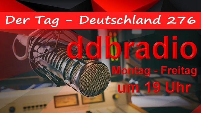 2-Mo-Di-Do-Fr - DerTag - Deutschland 276